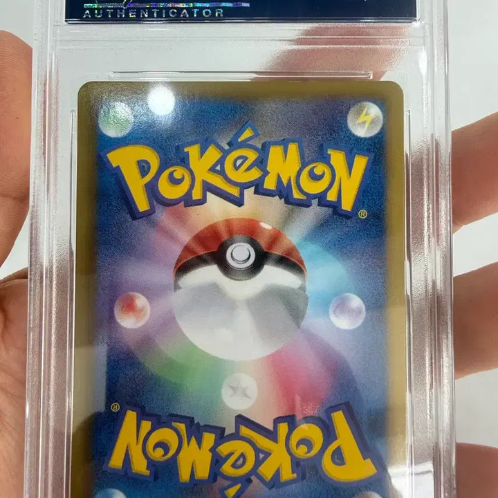 [BUNJANG] PSA 2012 Pokémon Palkia Champion&