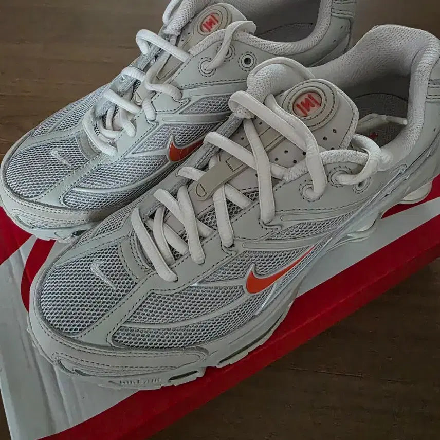 [SOLD OUT] 나이키 shox ride2 240