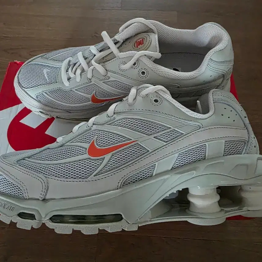 [SOLD OUT] 나이키 shox ride2 240