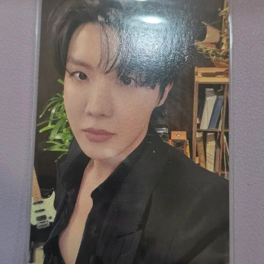 [BUNJANG] BTS J-hope Keep Swimming Lucky Draw Photocard / BTS J-hope keep swimming 당첨포카 팝니다