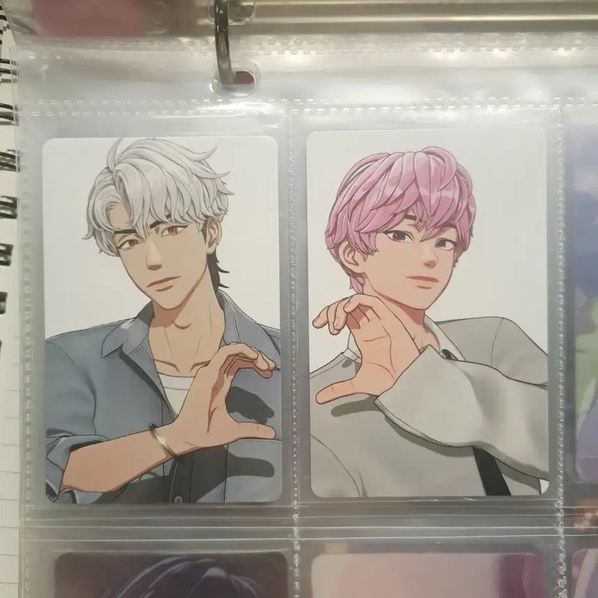 [BUNJANG] PLAVE Photocard Bundle Set (Noah, Eunho, Bambi) / 플레이브 기다릴께 육여름 카쿠렌보 등 노아 은호 밤비 위주 판매