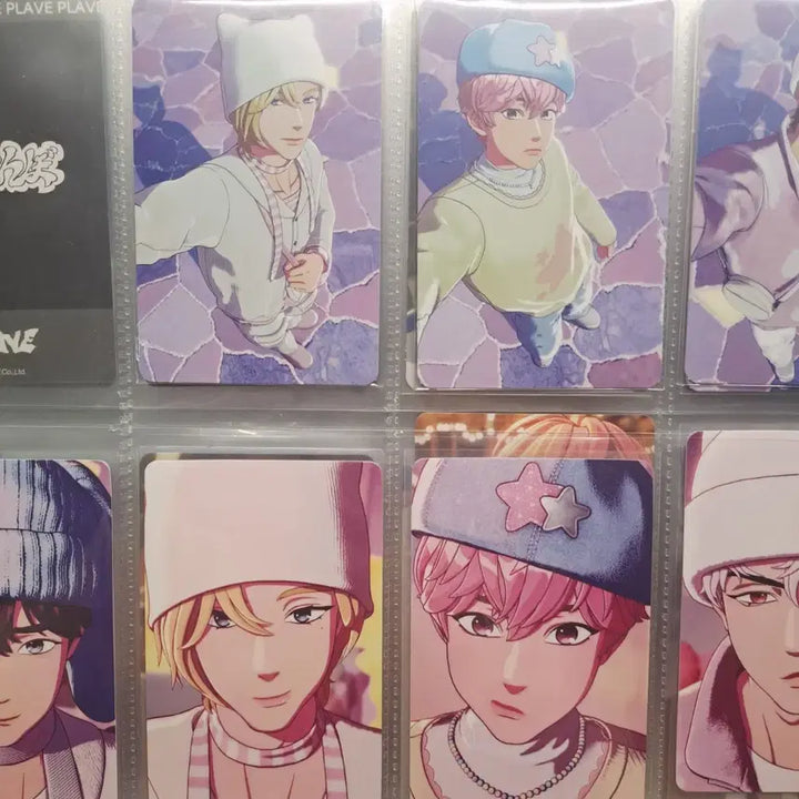 [BUNJANG] PLAVE Photocard Bundle Set (Noah, Eunho, Bambi) / 플레이브 기다릴께 육여름 카쿠렌보 등 노아 은호 밤비 위주 판매