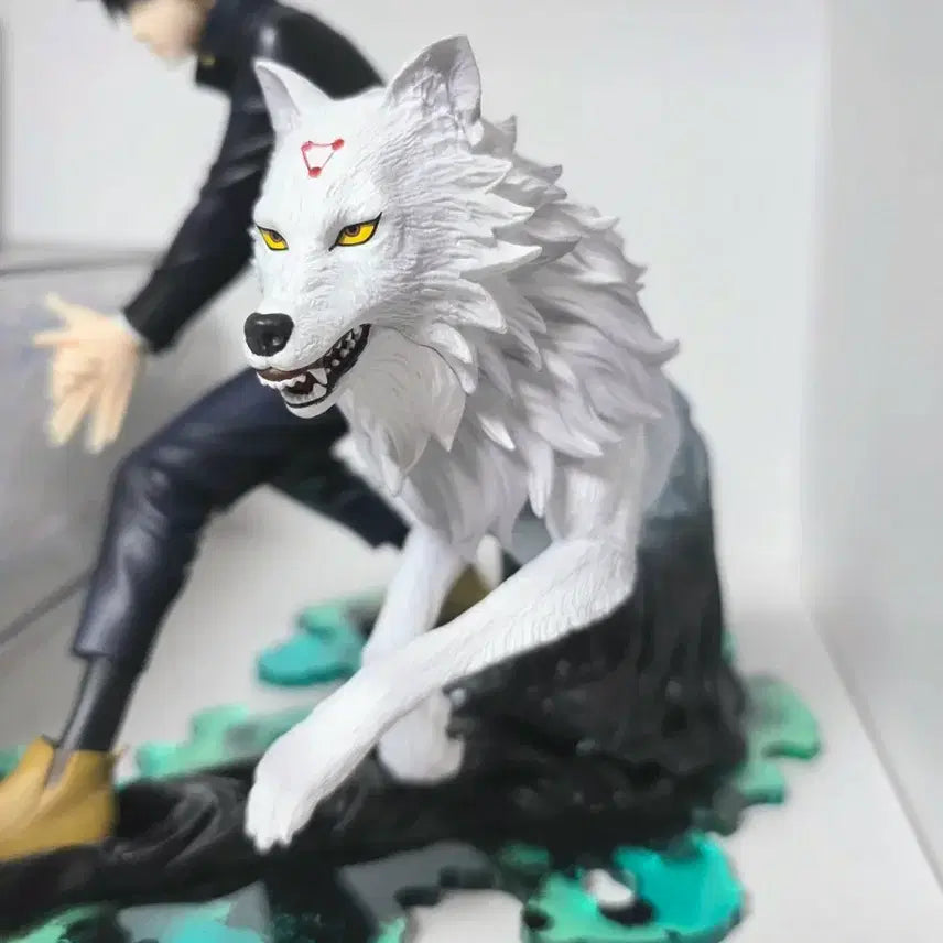 [BUNJANG] Kotobukiya Jujutsu Kaisen Fushiguro Megumi 1/8 Scale Figure / 주술회전 후시구로 메구미 코토부키야 1/8 피규어