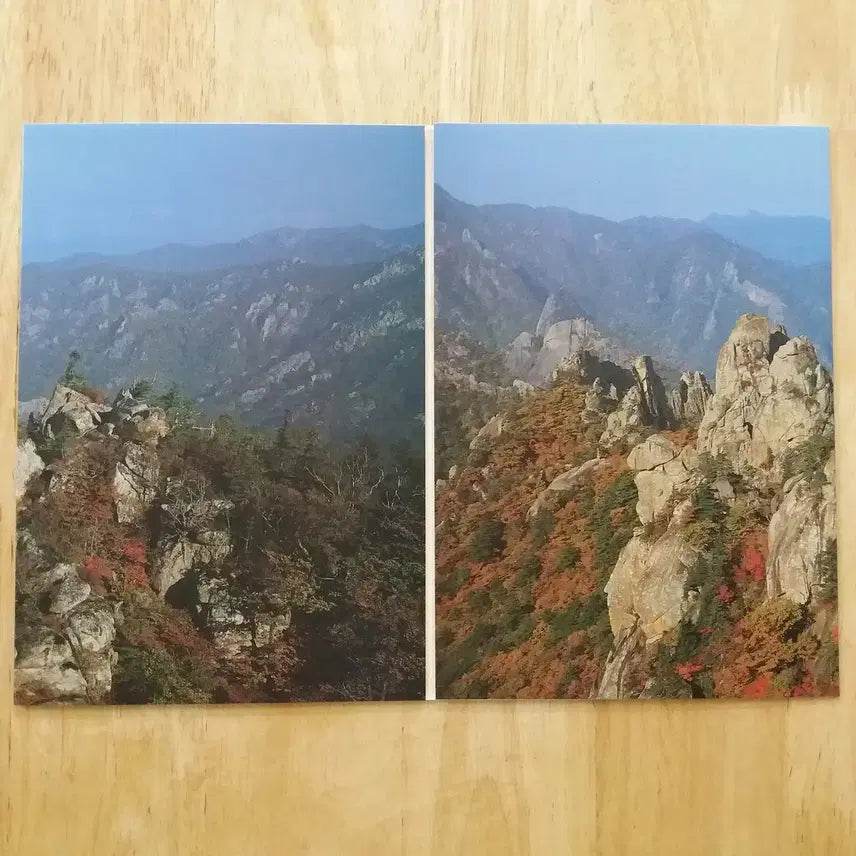[BUNJANG] 1990 Korean Stamp Album / 1990 한국의 우표첩