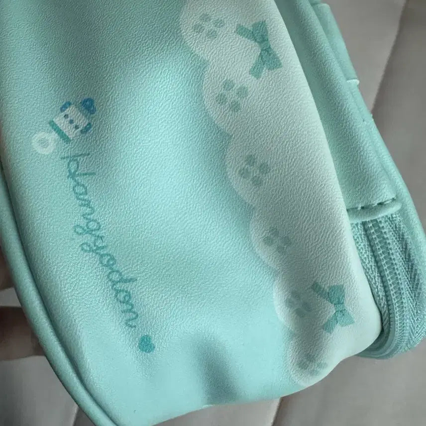[BUNJANG] Sanrio Hangyodon Cradle Pouch Enjoy Idol / 산리오 한교동 요람 파우치 엔조이 아이돌