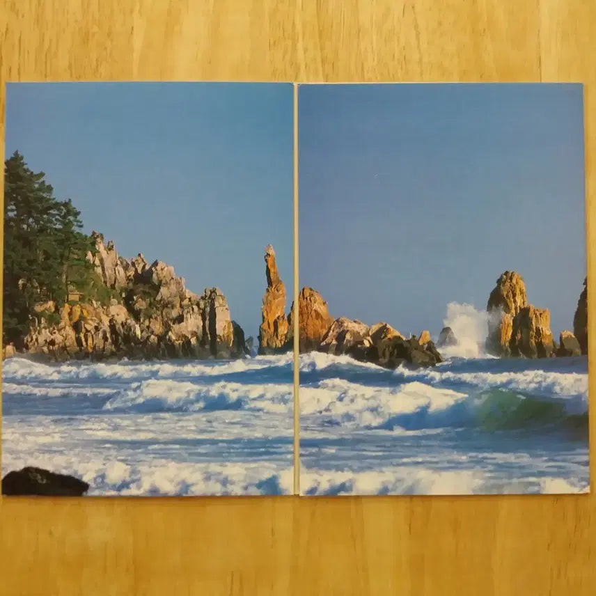 [BUNJANG] 1991 Korean Stamp Book / 1991 한국의 우표첩