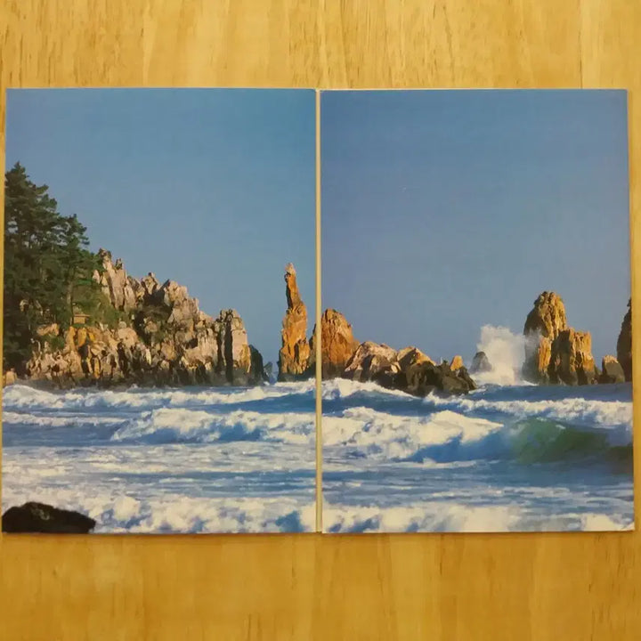 [BUNJANG] 1991 Korean Stamp Book / 1991 한국의 우표첩