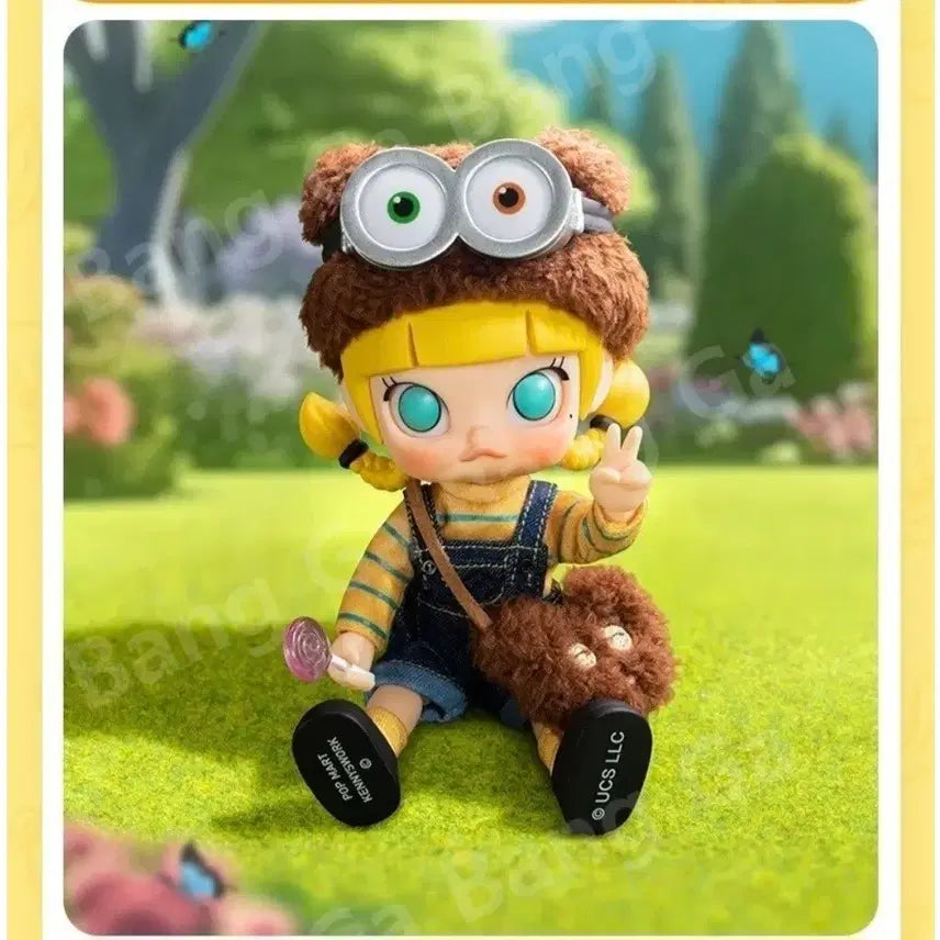 [BUNJANG] Molly Minions Designer Doll / 몰리 미니언즈bjd