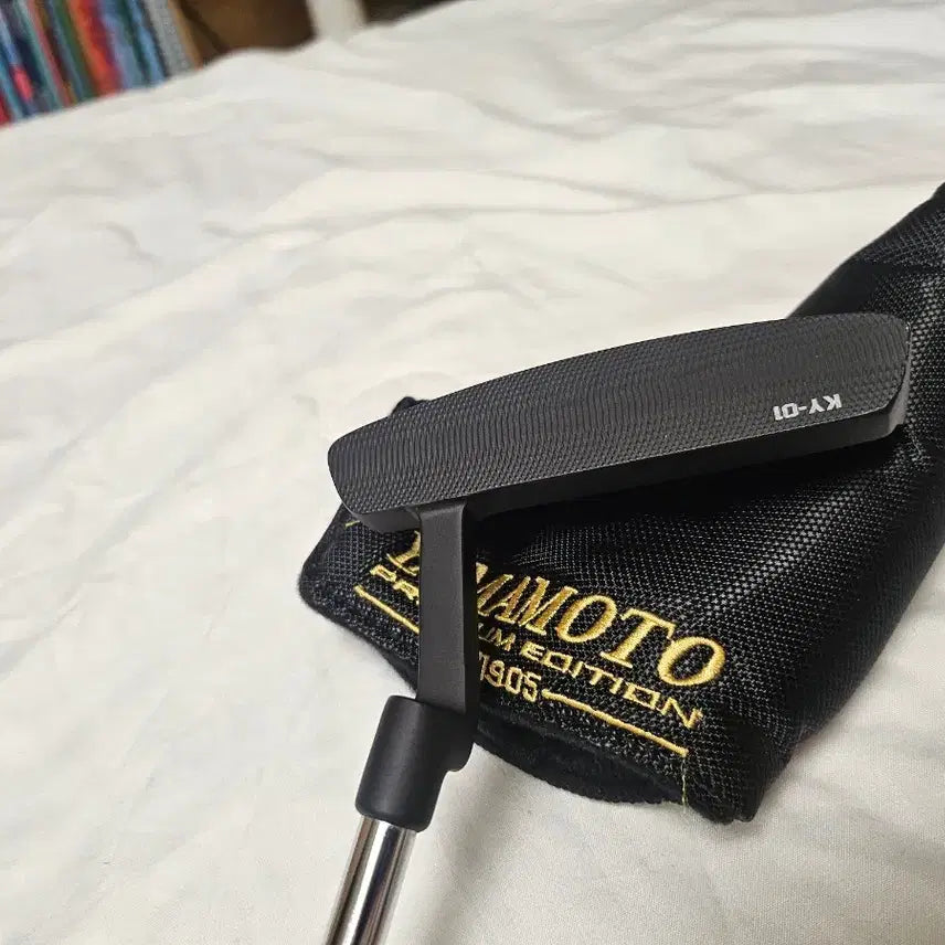 [BUNJANG] Yamamoto Premium Edition SC1905 Putter / 야마모토 프리미엄 에디션 SC1905 퍼터