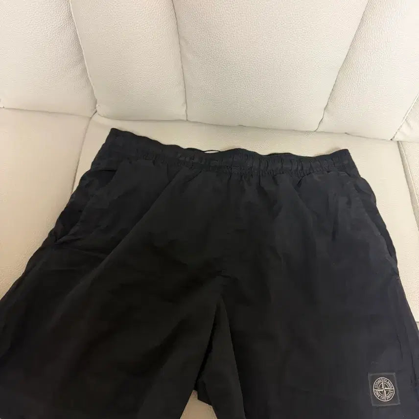 [BUNJANG] Stone Island Nylon Metal Swimming Trunks Black M / 스톤아일랜드 나일론 메탈 스위밍 트렁크 블랙 M