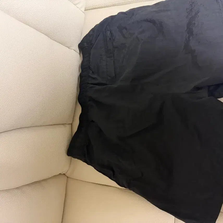 [BUNJANG] Stone Island Nylon Metal Swimming Trunks Black M / 스톤아일랜드 나일론 메탈 스위밍 트렁크 블랙 M