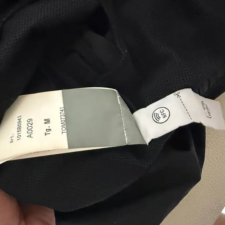 [BUNJANG] Stone Island Nylon Metal Swimming Trunks Black M / 스톤아일랜드 나일론 메탈 스위밍 트렁크 블랙 M