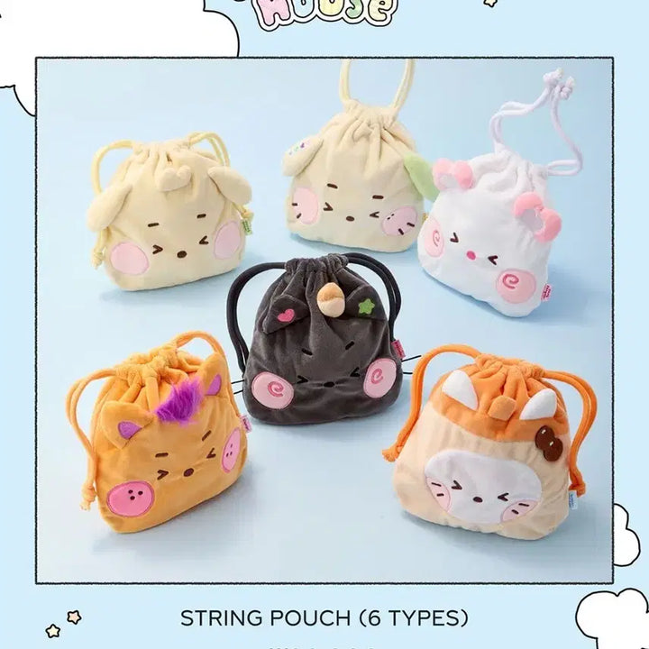 [BUNJANG] NCT WISH Wishini Pouch / nctwish 위시니니 파우치 양도합니다.
