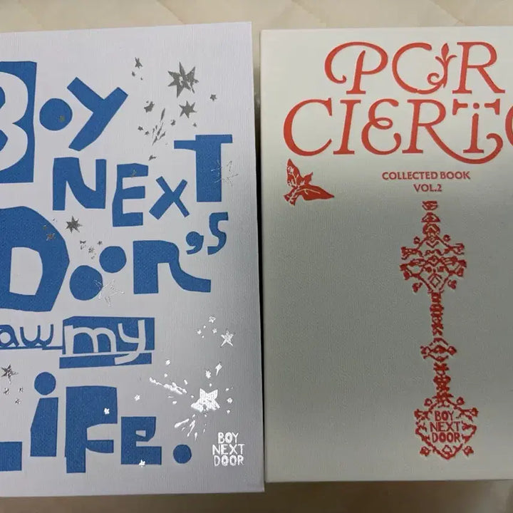 [BUNJANG] BOYNEXTDOOR Collect Book Bundle Set / 보넥도 보이넥스트도어 콜렉트북 양도