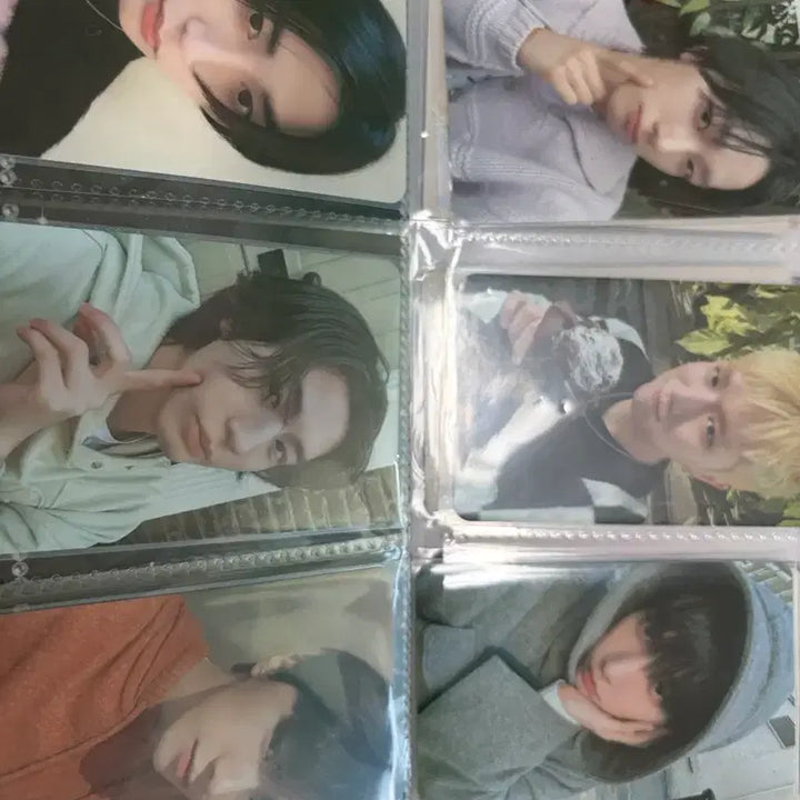 [BUNJANG] BOYNEXTDOOR Collect Book Bundle Set / 보넥도 보이넥스트도어 콜렉트북 양도