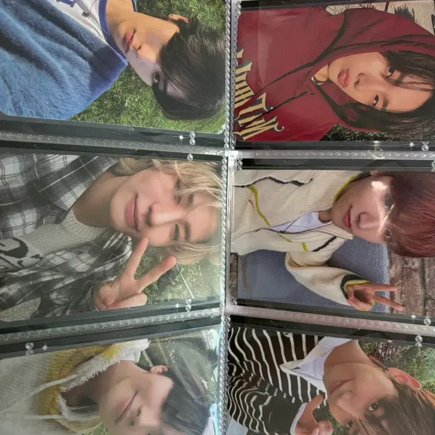 [BUNJANG] BOYNEXTDOOR Collect Book Bundle Set / 보넥도 보이넥스트도어 콜렉트북 양도