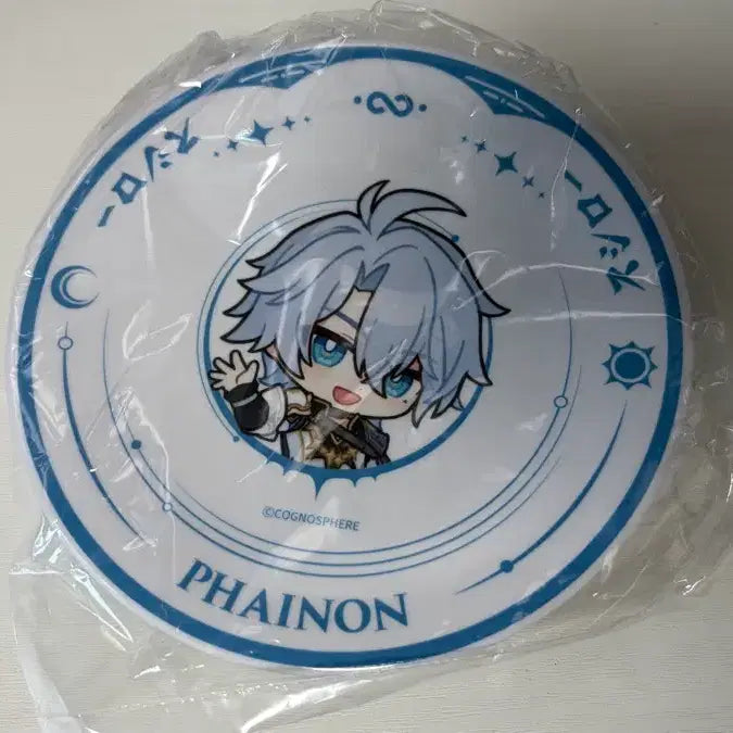 [BUNJANG] Honkai: Star Rail x Sushiro Collaboration Plate (Paimon, Kaelide) / 붕괴 스타레일 X 스시로 콜라보 파이논, 케리드라 접시