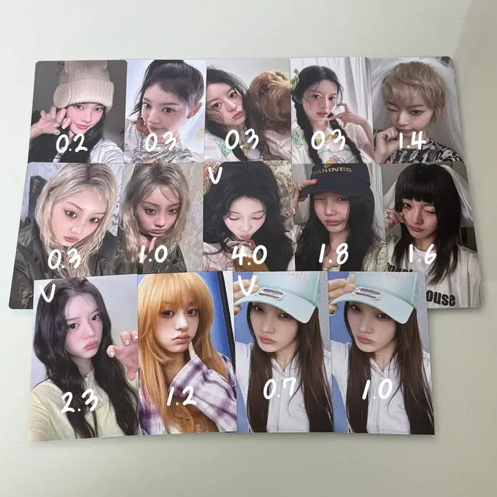 [BUNJANG] ILLIT Photocard / 아일릿 포카 양도 판매