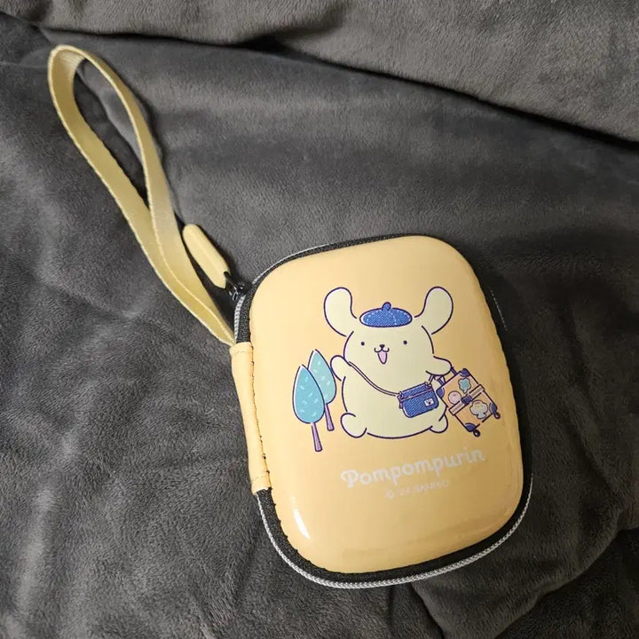 [SOLD OUT] 폼폼푸린 멀티 케이스 하드 파우치