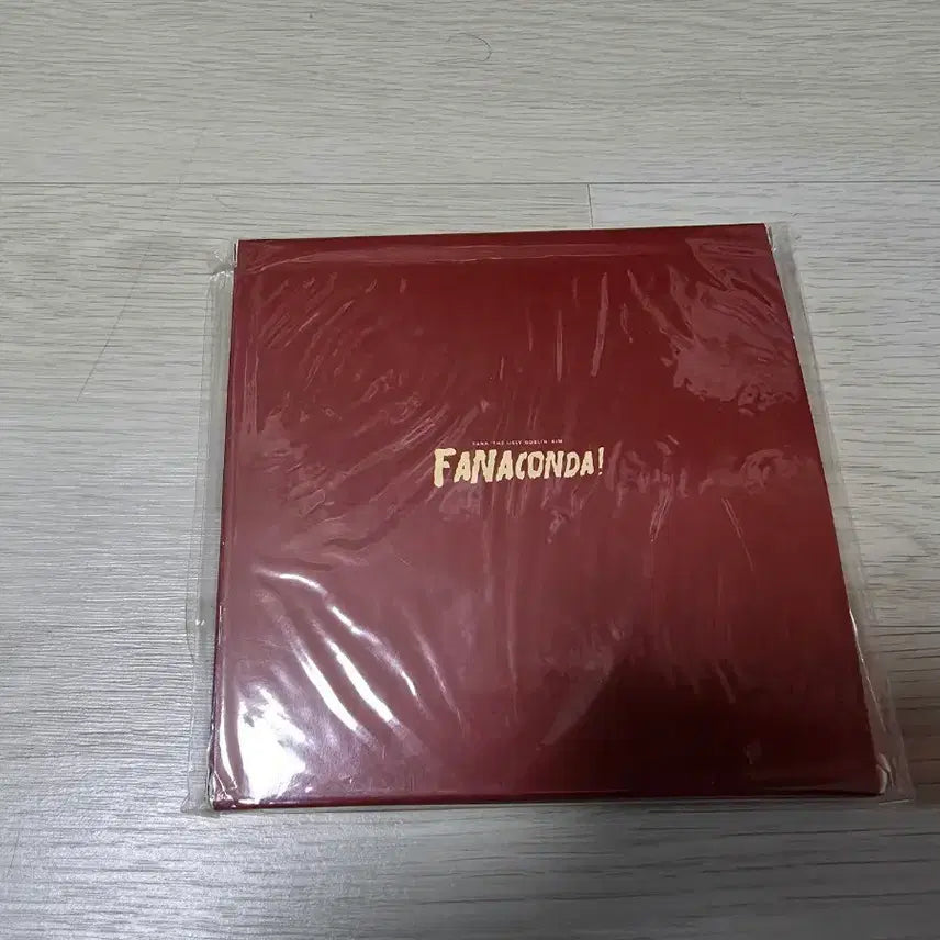 [BUNJANG] Hwanakonda Red Photocard / (7월) 화나콘다 레드 택포 3.5만
