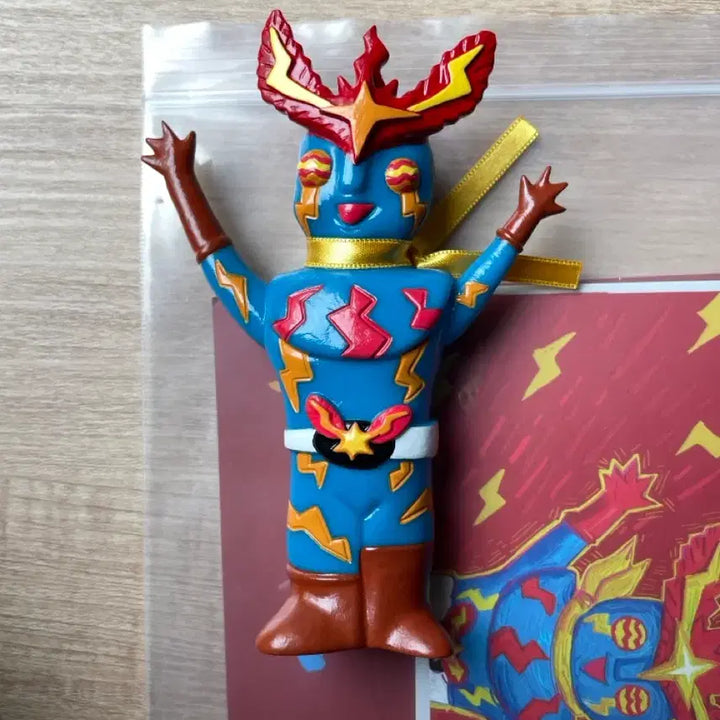 [BUNJANG] Butanohana Ultraman Kaiju Sofubi Figures / 울트라맨 괴수 이나즈맨 소프비 피규어 아트토이