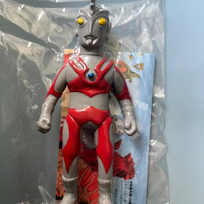 [BUNJANG] Butanohana Ultraman Kaiju Sofubi Figures / 울트라맨 괴수 이나즈맨 소프비 피규어 아트토이
