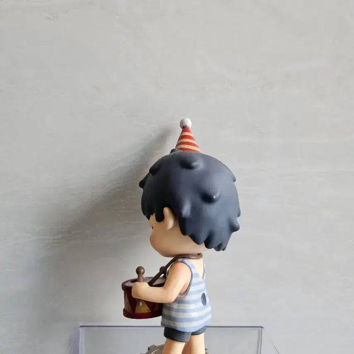 [BUNJANG] Pop Mart Hirono Mime Clown Figure / 팝마트 히로노 마임 광대