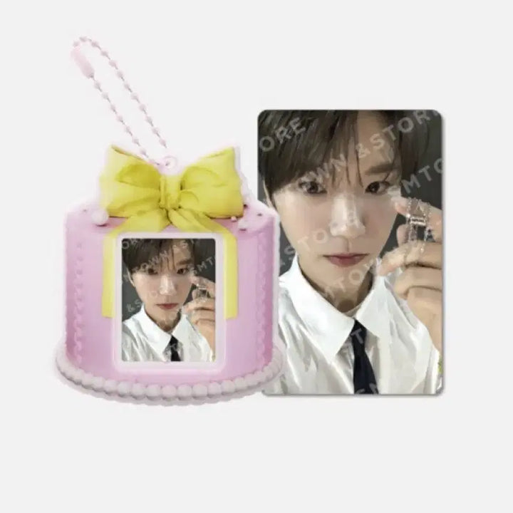 [BUNJANG] NCT WISH Jaehee Birthday MD Cake Holder / 엔시티 위시 재희 생일 엠디 케이크 홀더 양도