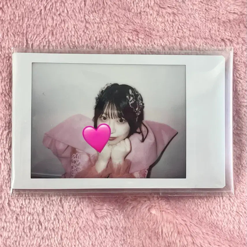 [BUNJANG] Cutie Street Sakura Haruka Cheki / (결제 O) 큐티스트리트 사쿠라바 하루카 체키