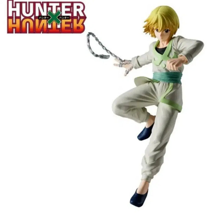 [BUNJANG] Banpresto Kurapika Figure / 반프레스토 크라피카 피규어