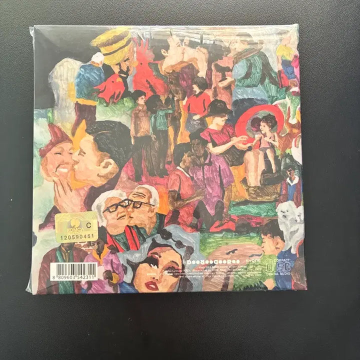 [BUNJANG] Hyukoh 24 Album CD / 혁오 24 앨범 새상품 CD