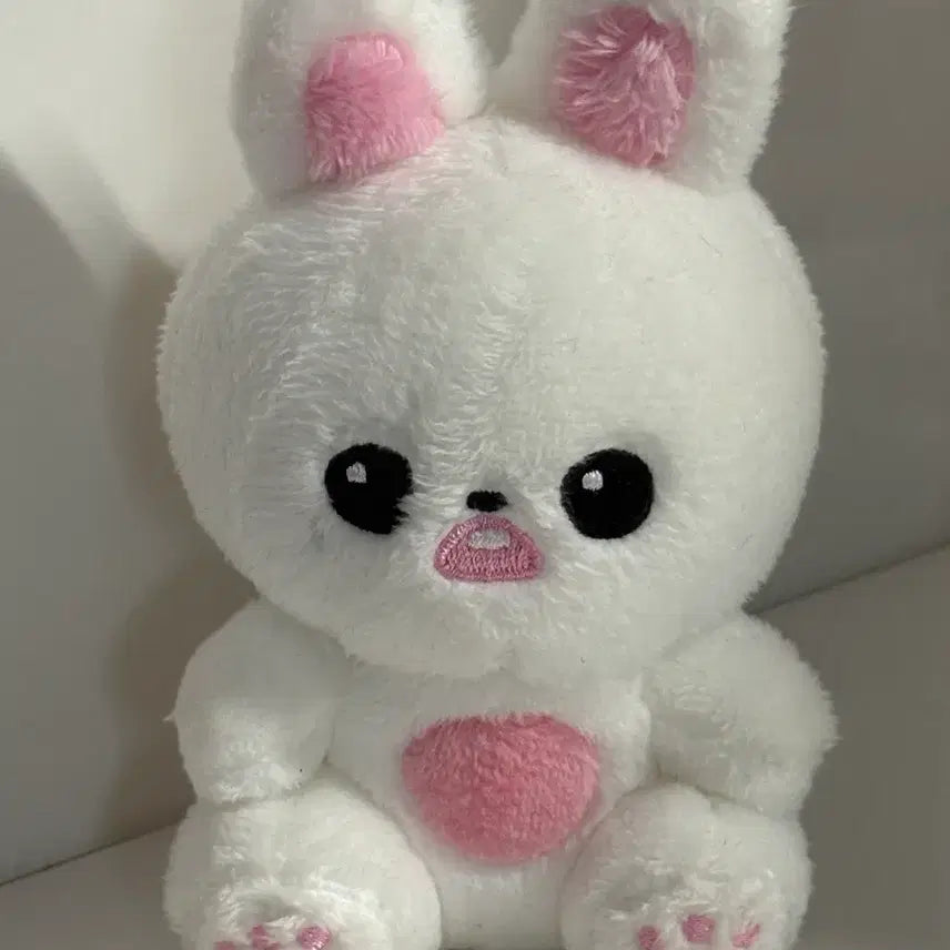 [BUNJANG] IVE Jang Won Young Bunny Version Plush Doll / 아이브 장원영 앉니녕 버니녕 양도