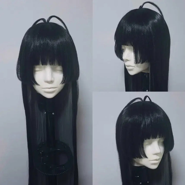 [BUNJANG] Arknights Virtuosa Cosplay Set / 명일방주 삼망샵 코스프레 비르투오사 알투 M