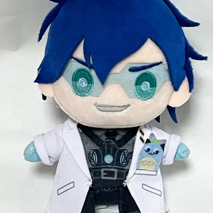 [BUNJANG] Nijisanji JP Leos Vincent Plush / 니지산지 jp 레오스빈센트 누이