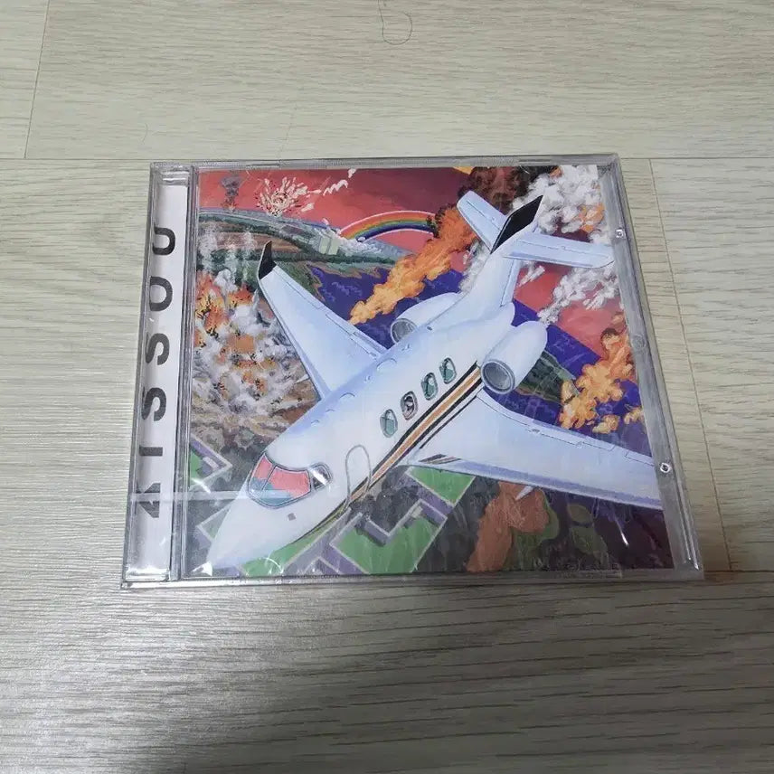 [BUNJANG] Zissou Huaji (July Release) Sealed / 화지- zissou 미개봉 택포 5만