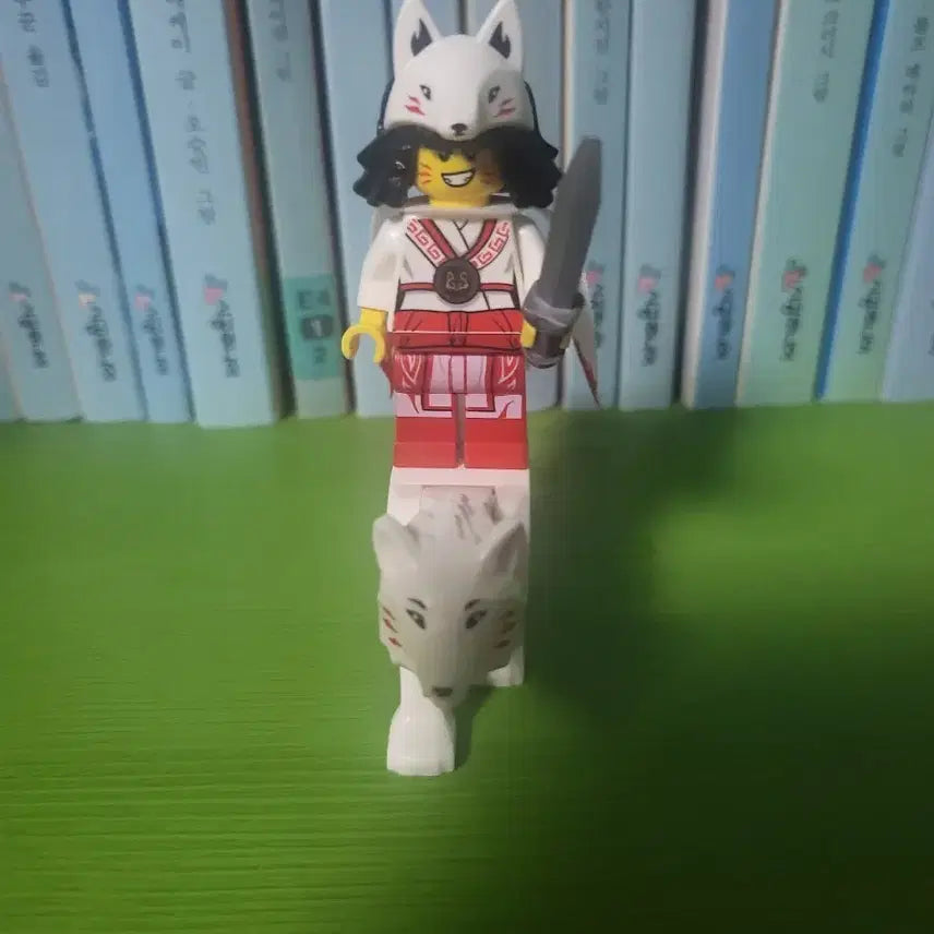[BUNJANG] LEGO Ninjago Akita / 닌자고 아키타