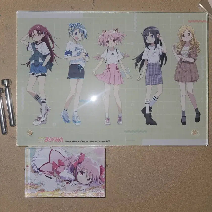 [BUNJANG] Puella Magi Madoka Magica Bundle Set / 마법소녀 마도카 마기카 일괄