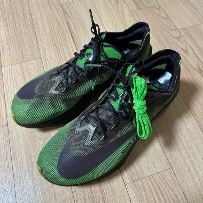 [BUNJANG] Nike Vaporfly 4 Running Shoes Men&