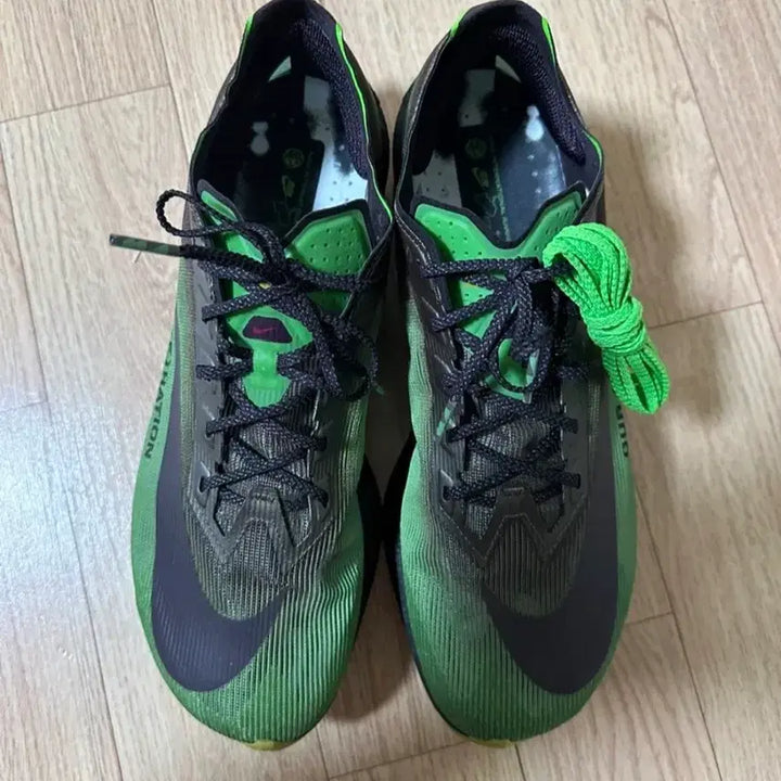 [BUNJANG] Nike Vaporfly 4 Running Shoes Men&