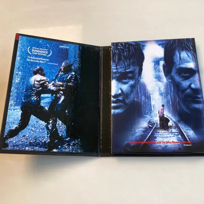 [BUNJANG] No Blood No Tears SE DVD / 인정사정 볼것없다 SE DVD