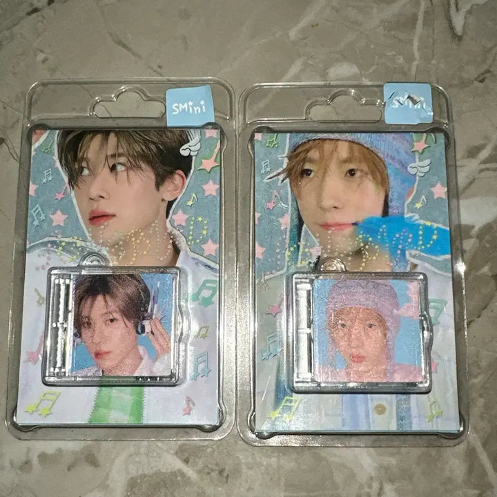 [BUNJANG] NCT WISH Smini Yushi Photocard / 엔시티 위시 스미니