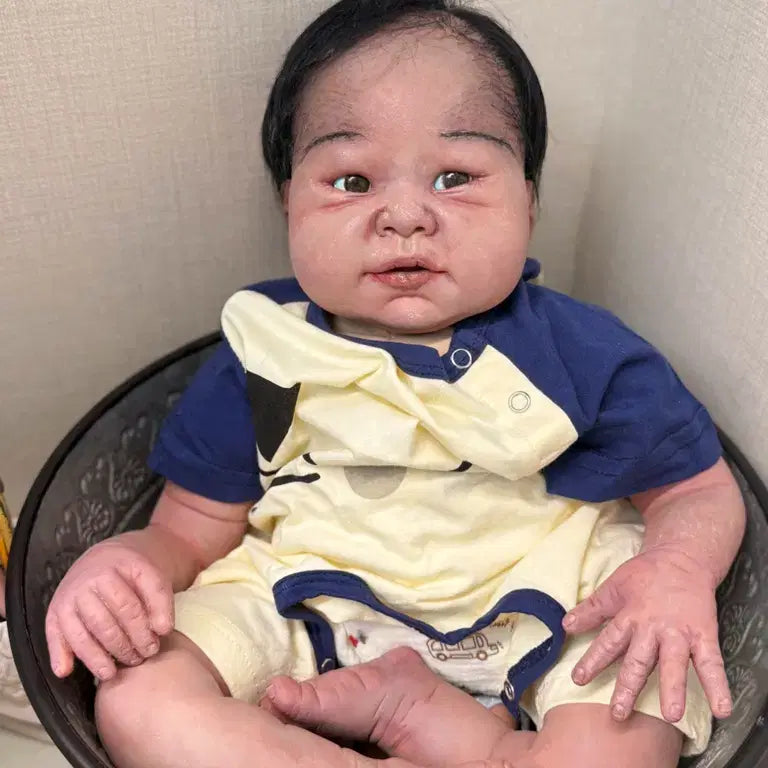 [BUNJANG] Macpherson Open Edition Reborn Doll &