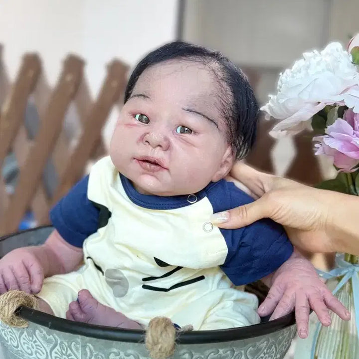 [BUNJANG] Macpherson Open Edition Reborn Doll &