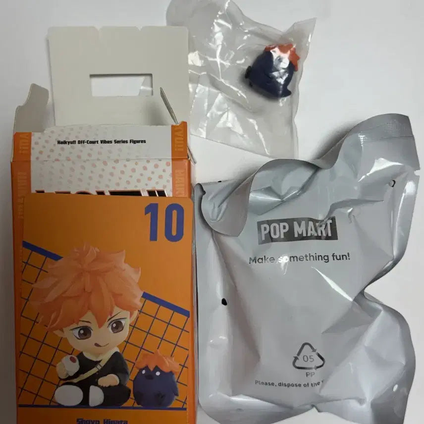[SOLD OUT] 하이큐 팝마트 피규어 히나타 쇼요
