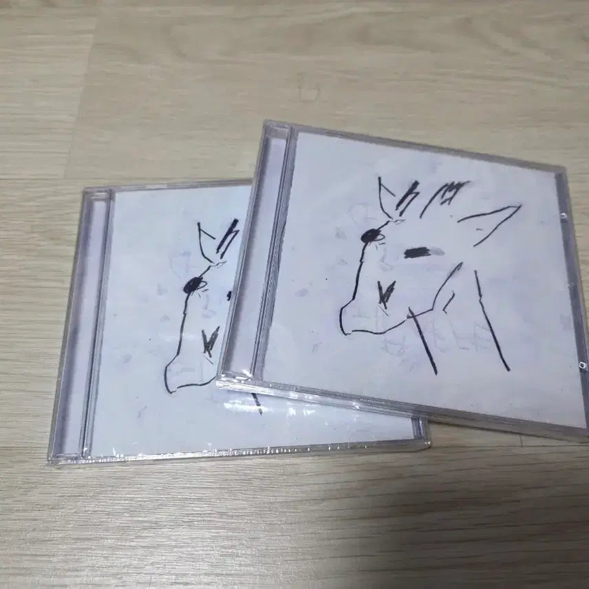 [BUNJANG] Bae Ssagon Kirin Album CD / (7월) 뱃사공 기린 앨범cd 택포 9만 (장당)