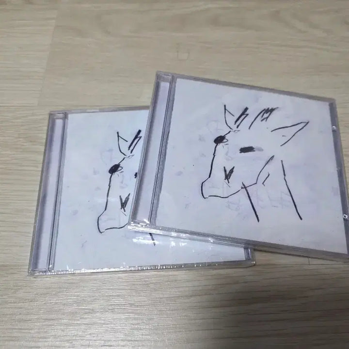 [BUNJANG] Bae Ssagon Kirin Album CD / (7월) 뱃사공 기린 앨범cd 택포 9만 (장당)