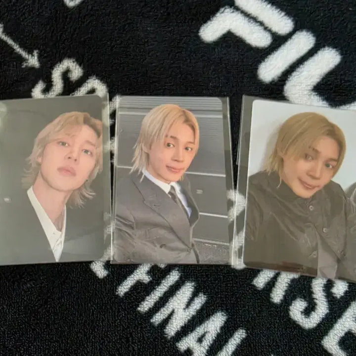 [BUNJANG] BTS Jimin Arirang Lucky Draw Photocard Set / 방탄 BTS 지민 JIMIN 아리랑 2차 럭드 위버스 뮤직코리아 위드뮤
