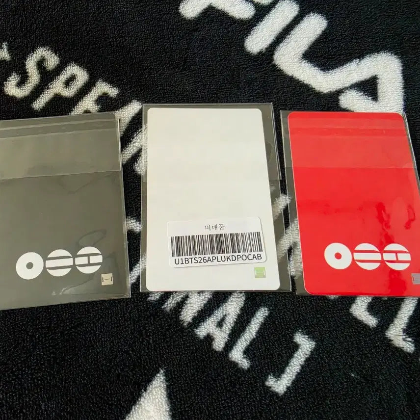 [BUNJANG] BTS Jimin Arirang Lucky Draw Photocard Set / 방탄 BTS 지민 JIMIN 아리랑 2차 럭드 위버스 뮤직코리아 위드뮤