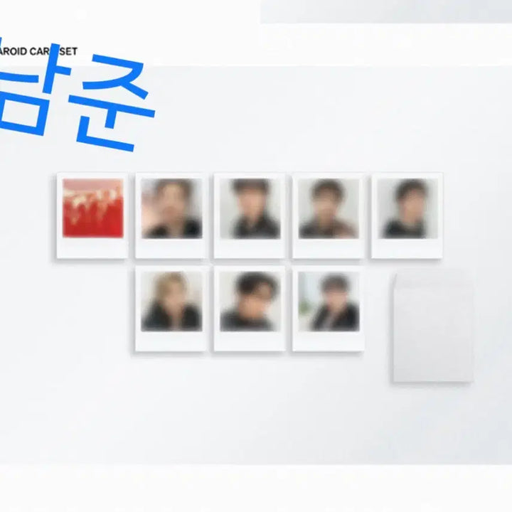 [BUNJANG] RM BTS &
