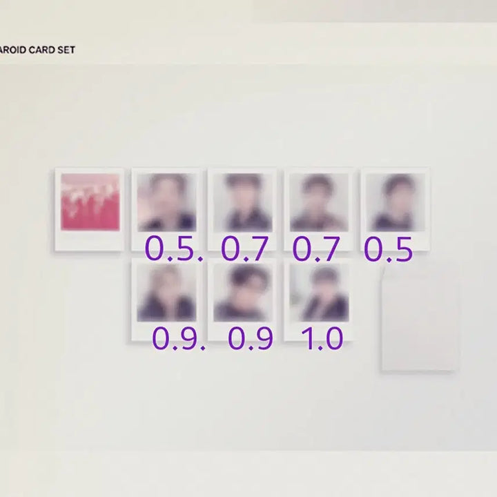 [BUNJANG] RM BTS &